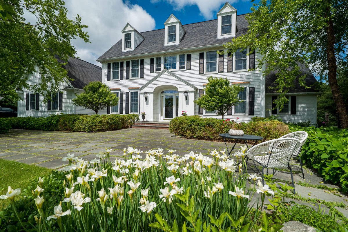 Real Estate Photography in Newbury, MA