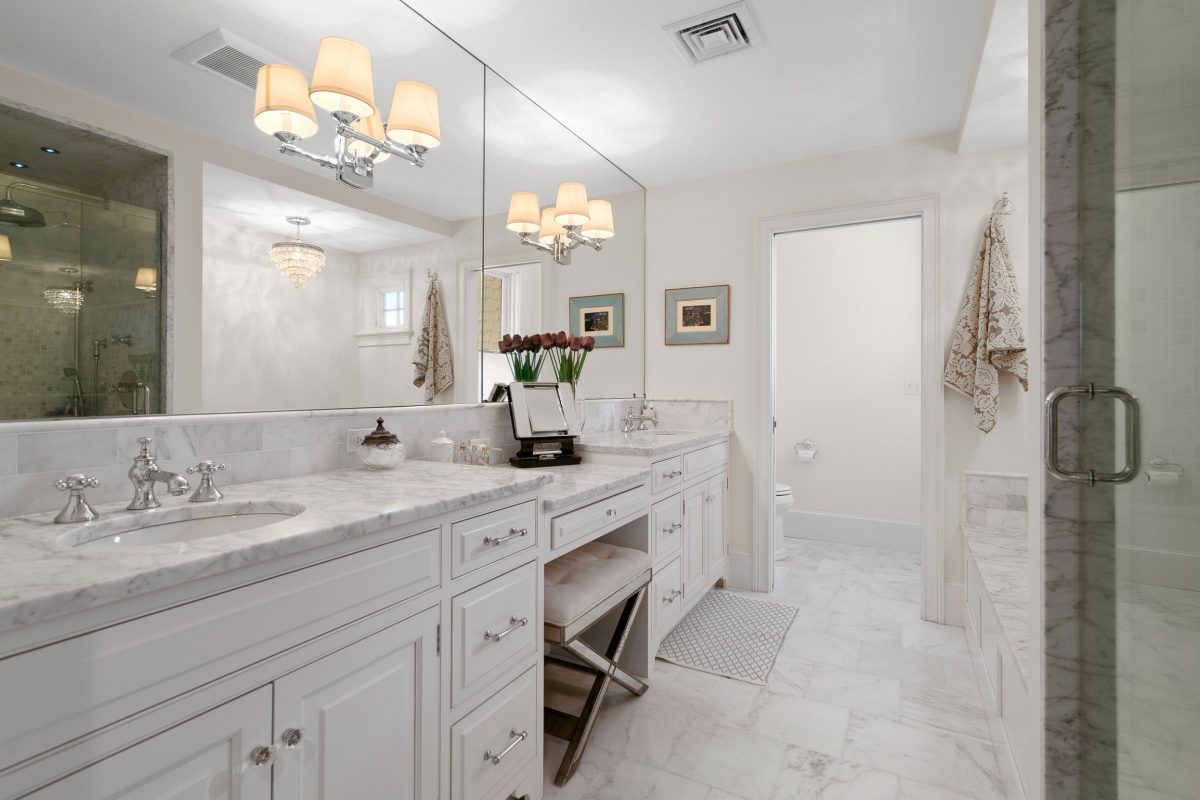 Luxury Bathroom Photography in Manchester-by-the-Sea
