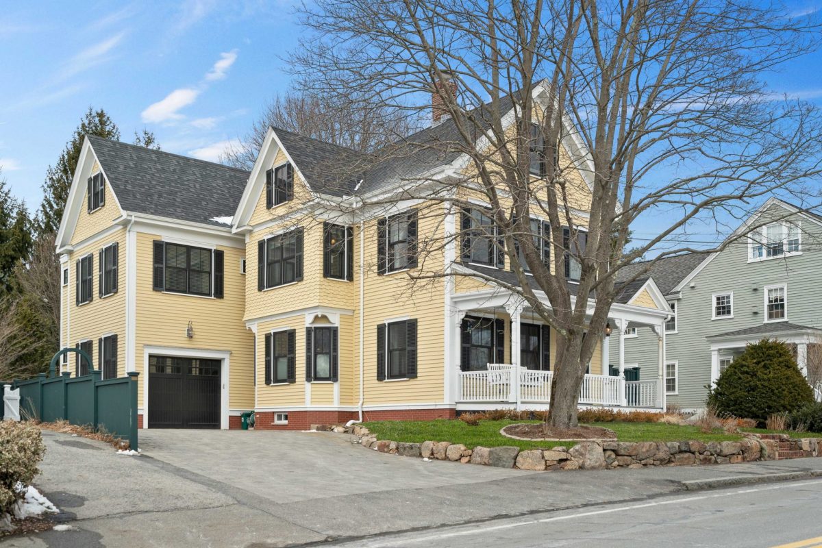 Manchester-by-the-Sea, MA Real Estate Photography