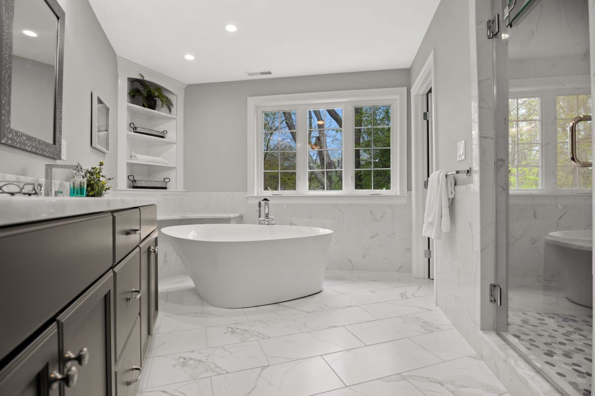 Bathroom Real Estate Photography Services