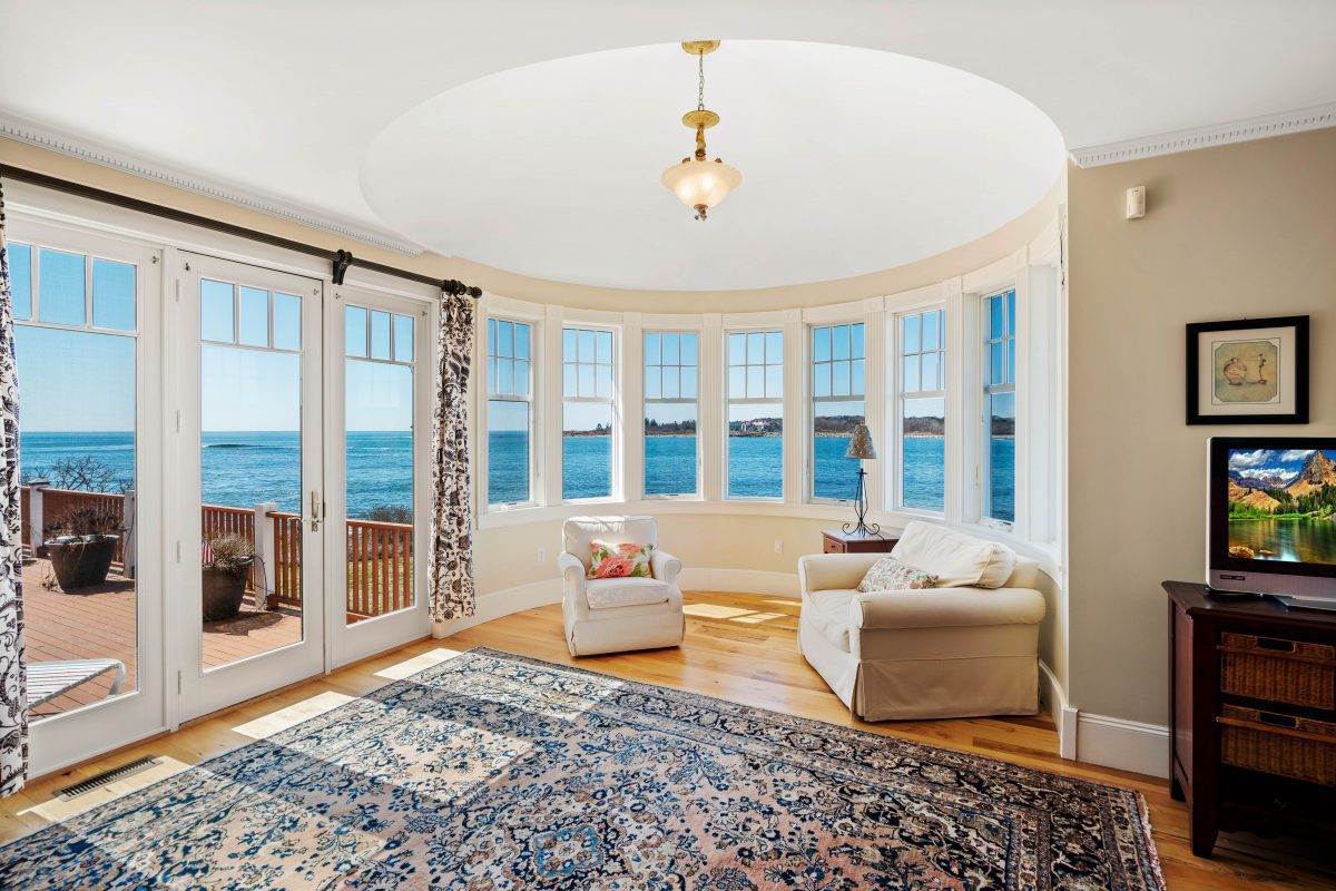 Gorgeous Waterfront View - Gloucester, MA Real Estate