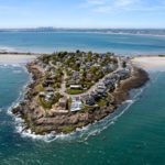 Aerial Photography in Nahant, MA